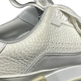 ルイ・ヴィトン LOUIS VUITTON トレイナーローカット 1A8WAU ホワイト レザー メンズ スニーカー