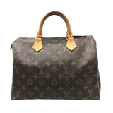 ルイ・ヴィトン LOUIS VUITTON スピーディ30 M41526 モノグラム PVC レディース ボストンバッグ