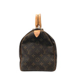 ルイ・ヴィトン LOUIS VUITTON スピーディ30 M41526 モノグラム PVC レディース ボストンバッグ