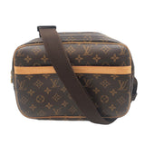 ルイ・ヴィトン LOUIS VUITTON リポーターPM M45254 モノグラム PVC レディース ショルダーバッグ