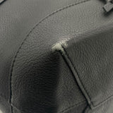 ルイ・ヴィトン LOUIS VUITTON ロックミー・バックパック M41815 ブラック トリヨンレザー ユニセックス リュック・デイパック