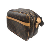 ルイ・ヴィトン LOUIS VUITTON リポーターPM M45254 モノグラム PVC レディース ショルダーバッグ