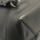 ルイ・ヴィトン LOUIS VUITTON ロックミー・バックパック M41815 ブラック トリヨンレザー ユニセックス リュック・デイパック