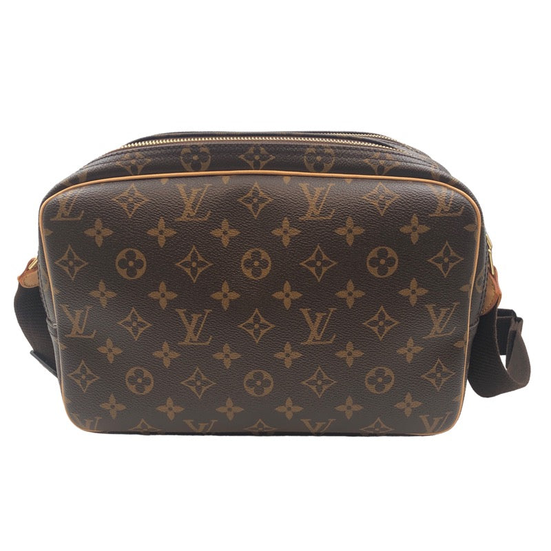 ルイ・ヴィトン LOUIS VUITTON リポーターPM M45254 モノグラム PVC レディース ショルダーバッグ