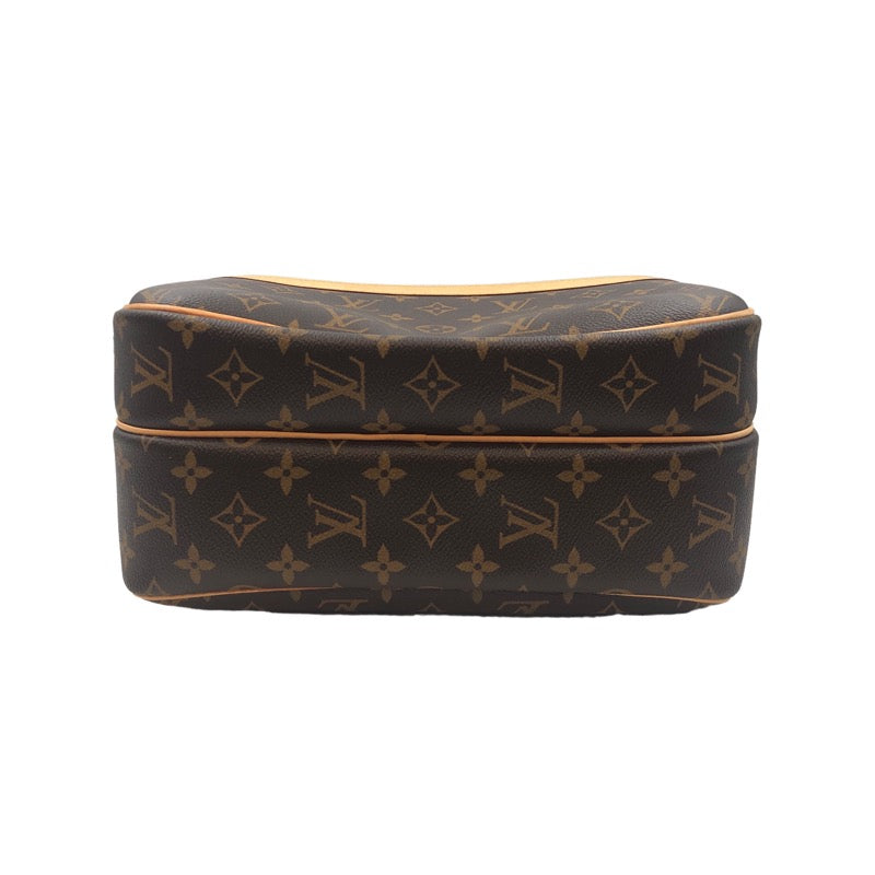 ルイ・ヴィトン LOUIS VUITTON リポーターPM M45254 モノグラム PVC レディース ショルダーバッグ |  中古ブランドリユースショップ OKURA(おお蔵)