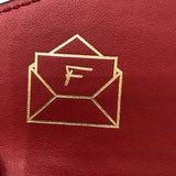 サルヴァトーレ・フェラガモ Salvatore Ferragamo ガンチーニロングウォレット 22D877 ベージュ コーティングキャンバス レディース 長財布