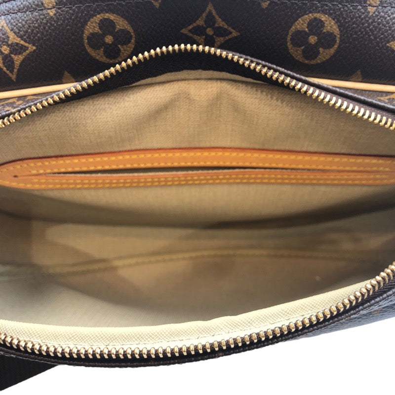 ルイ・ヴィトン LOUIS VUITTON リポーターPM M45254 モノグラム PVC レディース ショルダーバッグ