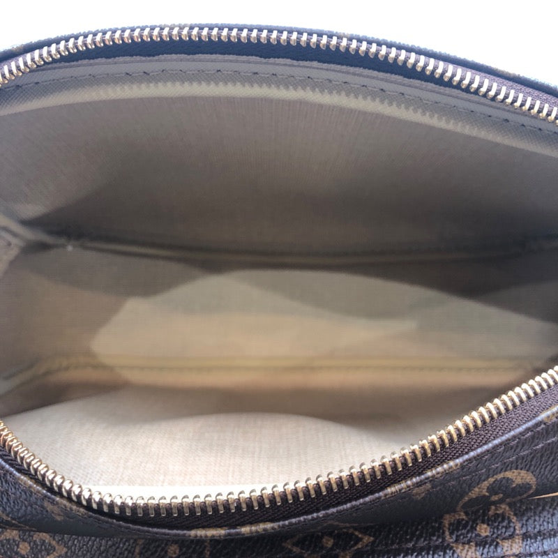 ルイ・ヴィトン LOUIS VUITTON リポーターPM M45254 モノグラム PVC レディース ショルダーバッグ