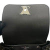 ルイ・ヴィトン LOUIS VUITTON ロックミー・バックパック M41815 ブラック トリヨンレザー ユニセックス リュック・デイパック