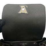 ルイ・ヴィトン LOUIS VUITTON ロックミー・バックパック M41815 ブラック トリヨンレザー ユニセックス リュック・デイパック
