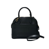 バレンシアガ BALENCIAGA ヴァルトップ ハンドS 550645 ブラック レザー レディース ハンドバッグ