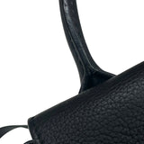 ルイ・ヴィトン LOUIS VUITTON ロックミー・バックパック M41815 ブラック トリヨンレザー ユニセックス リュック・デイパック
