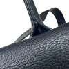 ルイ・ヴィトン LOUIS VUITTON ロックミー・バックパック M41815 ブラック トリヨンレザー ユニセックス リュック・デイパック
