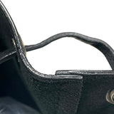 ルイ・ヴィトン LOUIS VUITTON ロックミー・バックパック M41815 ブラック トリヨンレザー ユニセックス リュック・デイパック