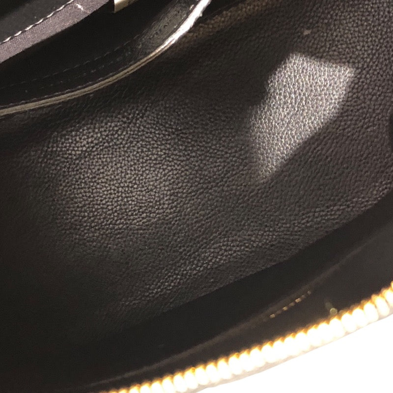 バレンシアガ BALENCIAGA ヴァルトップ ハンドS 550645 ブラック レザー レディース ハンドバッグ