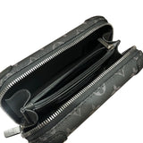 ルイ・ヴィトン LOUIS VUITTON ホライゾン・クラッチ M45579 ブラック モノグラム・エクリプス レディース ショルダーバッグ