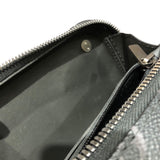 ルイ・ヴィトン LOUIS VUITTON ホライゾン・クラッチ M45579 ブラック モノグラム・エクリプス レディース ショルダーバッグ