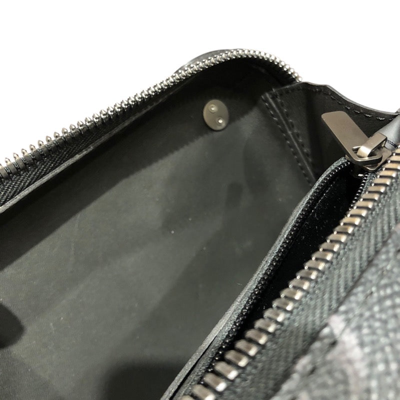 ルイ・ヴィトン LOUIS VUITTON ホライゾン・クラッチ M45579 ブラック モノグラム・エクリプス レディース ショルダーバッグ