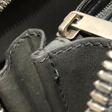 ルイ・ヴィトン LOUIS VUITTON ホライゾン・クラッチ M45579 ブラック モノグラム・エクリプス レディース ショルダーバッグ