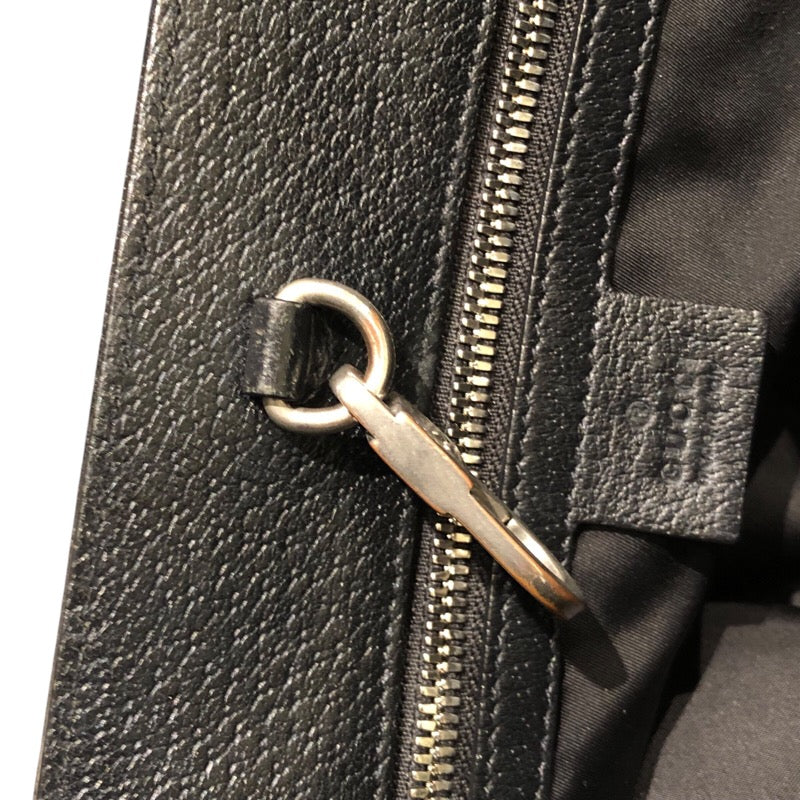 グッチ GUCCI オフザグリットトートバッグ 630355 ブラック GGナイロン ユニセックス トートバッグ