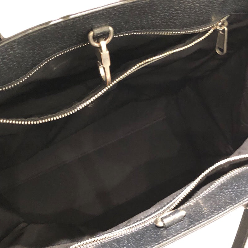 グッチ GUCCI オフザグリットトートバッグ 630355 ブラック GGナイロン ユニセックス トートバッグ