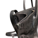 グッチ GUCCI オフザグリットトートバッグ 630355 ブラック GGナイロン ユニセックス トートバッグ