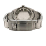 ロレックス ROLEX エクスプローラー36 ランダムシリアル 124270 ブラック SS メンズ 腕時計