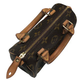 ルイ・ヴィトン LOUIS VUITTON ミニ・スピーディ M41534 モノグラム PVC レディース ショルダーバッグ