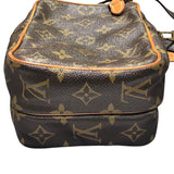 ルイ・ヴィトン LOUIS VUITTON ミニアマゾン M45238 ブラウン モノグラムキャンバス ユニセックス ショルダーバッグ