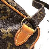 ルイ・ヴィトン LOUIS VUITTON ミニアマゾン M45238 ブラウン モノグラムキャンバス ユニセックス ショルダーバッグ