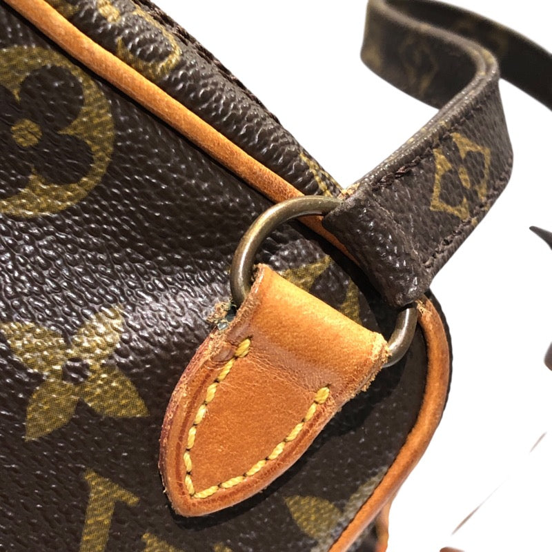 ルイ・ヴィトン LOUIS VUITTON ミニアマゾン M45238 ブラウン モノグラムキャンバス ユニセックス ショルダーバッグ