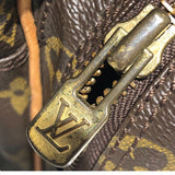 ルイ・ヴィトン LOUIS VUITTON ミニアマゾン M45238 ブラウン モノグラムキャンバス ユニセックス ショルダーバッグ