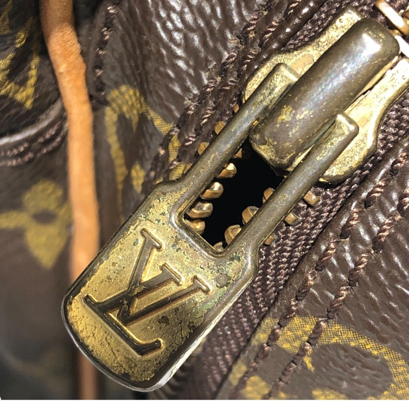 ルイ・ヴィトン LOUIS VUITTON ミニアマゾン M45238 ブラウン モノグラムキャンバス ユニセックス ショルダーバッグ