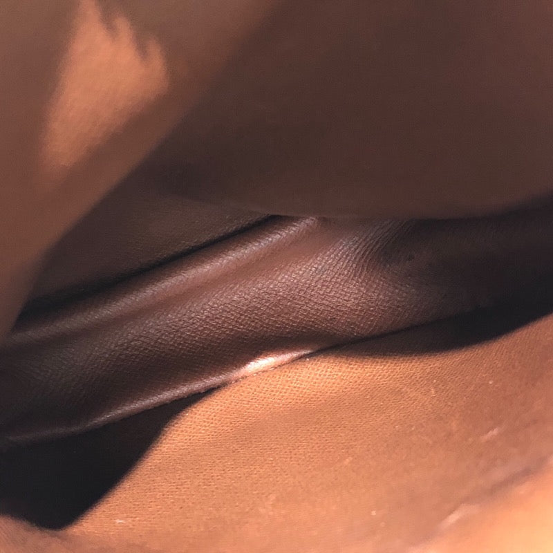 ルイ・ヴィトン LOUIS VUITTON ミニアマゾン M45238 ブラウン モノグラムキャンバス ユニセックス ショルダーバッグ