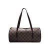 ルイ・ヴィトン LOUIS VUITTON パピヨンGM N51303 ダミエキャンバス レディース ショルダーバッグ
