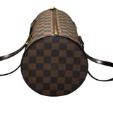 ルイ・ヴィトン LOUIS VUITTON パピヨンGM N51303 ダミエキャンバス レディース ショルダーバッグ