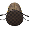 ルイ・ヴィトン LOUIS VUITTON パピヨンGM N51303 ダミエキャンバス レディース ショルダーバッグ