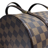 ルイ・ヴィトン LOUIS VUITTON パピヨンGM N51303 ダミエキャンバス レディース ショルダーバッグ