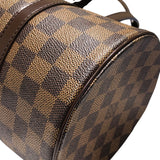 ルイ・ヴィトン LOUIS VUITTON パピヨンGM N51303 ダミエキャンバス レディース ショルダーバッグ