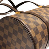 ルイ・ヴィトン LOUIS VUITTON パピヨンGM N51303 ダミエキャンバス レディース ショルダーバッグ