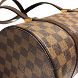 ルイ・ヴィトン LOUIS VUITTON パピヨンGM N51303 ダミエキャンバス レディース ショルダーバッグ