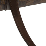 ルイ・ヴィトン LOUIS VUITTON パピヨンGM N51303 ダミエキャンバス レディース ショルダーバッグ