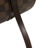 ルイ・ヴィトン LOUIS VUITTON パピヨンGM N51303 ダミエキャンバス レディース ショルダーバッグ
