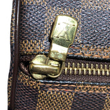ルイ・ヴィトン LOUIS VUITTON パピヨンGM N51303 ダミエキャンバス レディース ショルダーバッグ