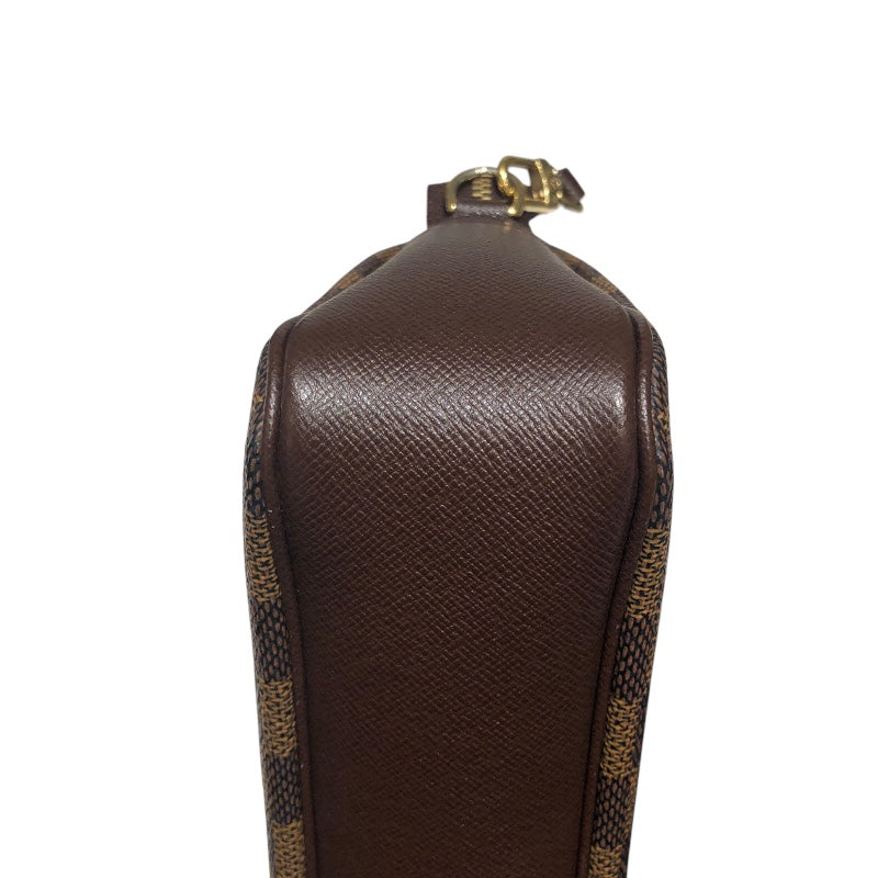 Louis Vuitton トゥルース メイクアップ ハンドバッグ ダミエ ルイ・ヴィトン LOUIS VUITTON トゥルース・メイクアップ N51982