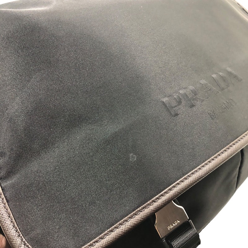 プラダ PRADA ナイロン ショルダーバッグ ナイロン メンズ ショルダーバッグ