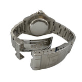 ロレックス ROLEX サブマリーナ ファット4 ビックスイス 16610LV ブラック/シルバー/グリーン SS ステンレススチール 自動巻き メンズ 腕時計