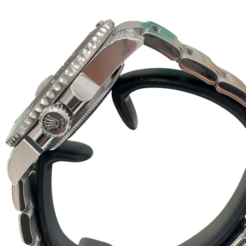 ロレックス ROLEX ｻﾌﾞﾏﾘｰﾅ 116610LN ブラック ステンレススチール メンズ 腕時計