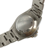 ロレックス ROLEX サブマリーナ ファット4 ビックスイス 16610LV ブラック/シルバー/グリーン SS ステンレススチール 自動巻き メンズ 腕時計