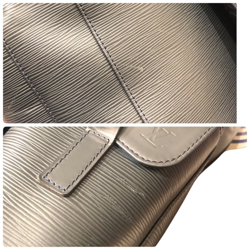 ルイ・ヴィトン LOUIS VUITTON クリストファーPM M50861 エピレザー メンズ リュック・デイパック